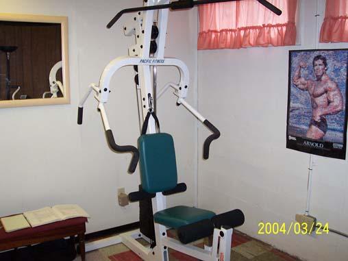 home gym