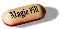 No Magic Pills