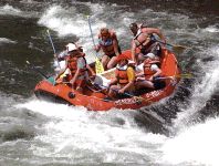 Deschutes River Rafting