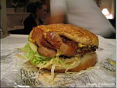 Porn Burger